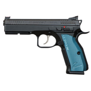 CZ Shadow 2 Black & Blue 9mm Pistol