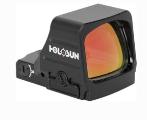 Holosun 507COMP-RD X2 Red Dot Reflex Sight