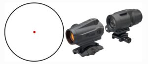 SIG Sauer Romeo5 Gen II and Juliet3 Magnifier Combo
