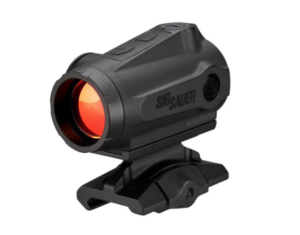 SIG Sauer Romeo5 Gen II 1×20 Red Dot Sight 2 MOA