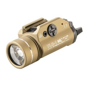 Streamlight TLR-1 HL Weapon Light (Flat Dark Earth)