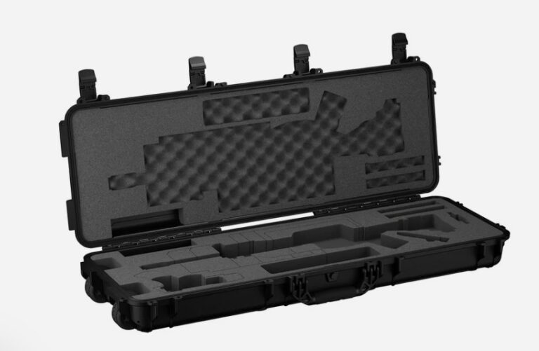 Condition 1 45″ AR15 Case #1229