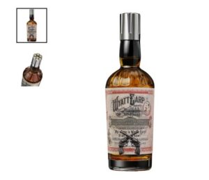 Wyatt Earp Single Barrel American Single Malt Whiskey 750mL