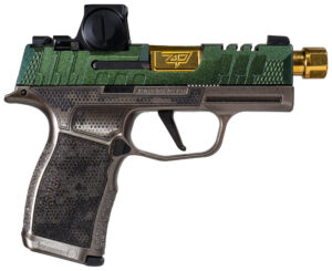 SIG SHARK COAST TACTICAL CYPRESS RAP 365X