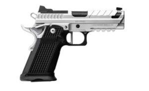 FUSION XP PRO 9MM 4″ CHROME 17RD