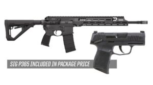 SIG SAUER SIG516 G3 Freedom Package 223 Rem | 5.56 NATO
