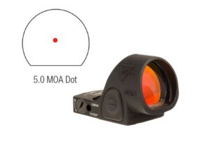 Trijicon SRO 5 MOA