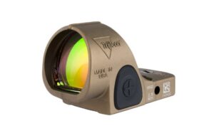 Trijicon SRO 2.5 MOA Brown