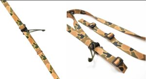 Gat Monkey Rifle Sling – Duck Camo
