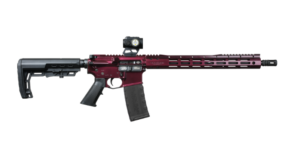 BLACK RAIN ORDNANCE SPEC15 5.56 16″ BLAZE FX RED