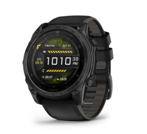 Garmin 51mm Tactix 8 AMOLED Watch