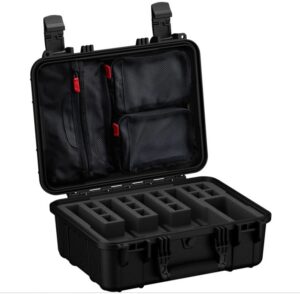 CONDITION 1 16″ 4 Pistol Case #179
