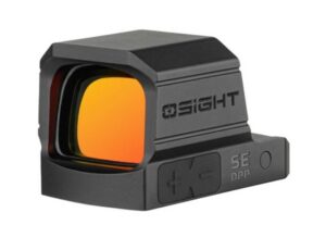 Osight SE DPP Enclosed Red Dot Sight