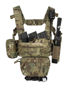 Modular Rapid Assault Tactical Chest Rig