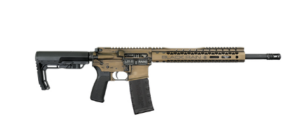 BLACK RAIN ORDNANCE BR FUSION 5.56 16″ BRONZE BATTLEWORN
