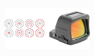 HOLOSUN 507-PROMAX RED REFLEX SIGHT